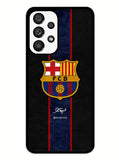 Fc Barcelona 3rd Samsung Galaxy A53 5G Case