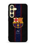 Fc Barcelona 3rd Samsung Galaxy S24 Plus 5G , Samsung Galaxy S24+ 5G Case