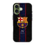 Fc Barcelona 3rd iPhone 17 Case