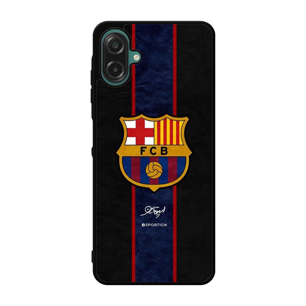 Fc Barcelona 3rd Samsung Galaxy A07 Case