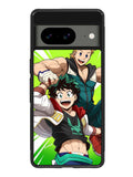 my hero academia Google Pixel 8 Case QC3168