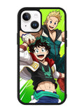 my hero academia iPhone 14 Case QC3168