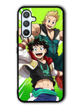 my hero academia Samsung Galaxy A54 5G Case OV3168