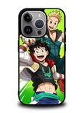 my hero academia iPhone 16 Pro Case OV3168