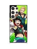 my hero academia Samsung Galaxy S25 Ultra 5G Case QC3168