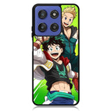 my hero academia Motorola Moto G Stylus 5G 2025 Case OV3168