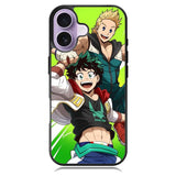 my hero academia iPhone 17 Case OV3168