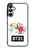 BT21 Samsung Galaxy A15 5G Case OV7292