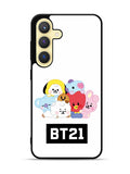 BT21 Samsung Galaxy S25 Plus 5G , Samsung Galaxy S25+ 5G Case OV7292