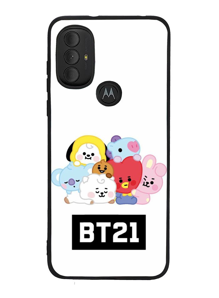 BT21 Motorola Moto G Pure 2021 , Moto G Power 2022 Case OV7292