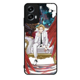 My hero academia Motorola Moto G Play 2024 Case OV7310