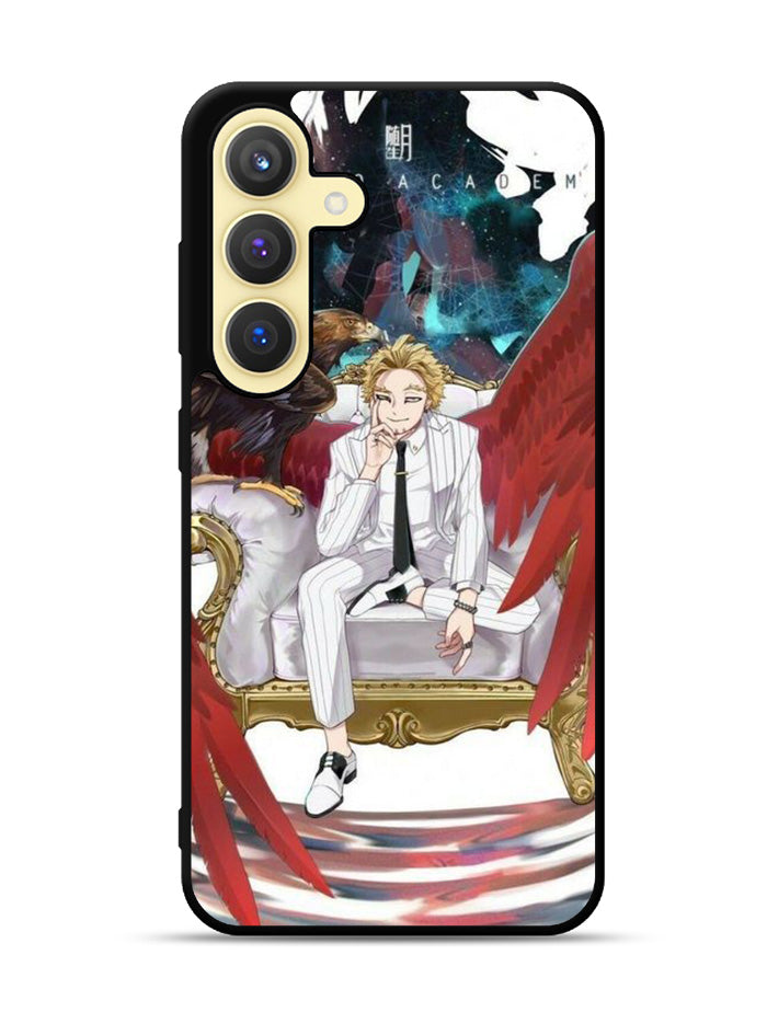 My hero academia Samsung Galaxy S24 FE 5G Case OV7310