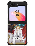 My hero academia Samsung Galaxy Z Flip 5 5G 2023 Case OV7310