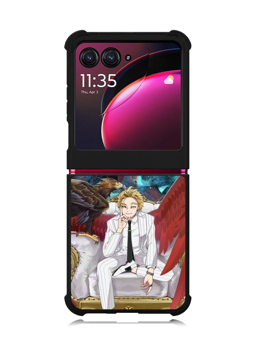 My hero academia Motorola Moto Razr Plus 2023 , Moto Razr+ 2023 Case OV7310