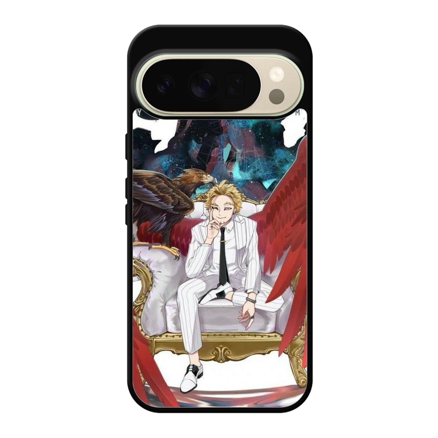 My hero academia Google Pixel 10 Pro XL Case OV7310