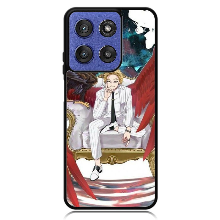 My hero academia Motorola Moto G Stylus 5G 2025 Case OV7310