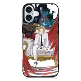 My hero academia iPhone 16 Case QC7310