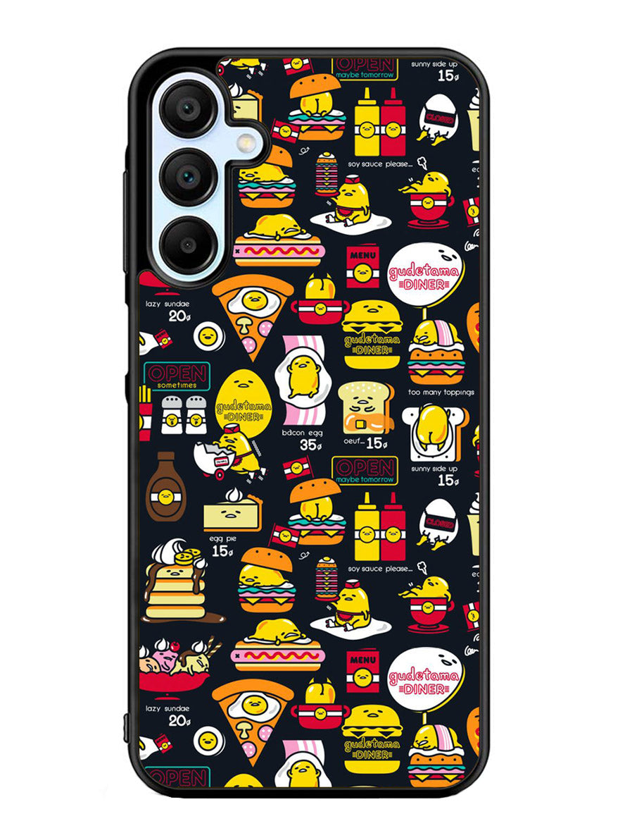 gudetama 1st Samsung Galaxy A25 5G Case