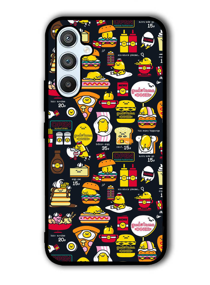 gudetama 1st Samsung Galaxy A54 5G Case