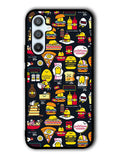 gudetama 1st Samsung Galaxy A54 5G Case