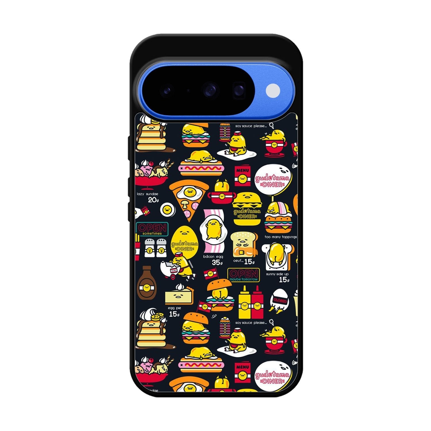 gudetama 1st Google Pixel 10 Case