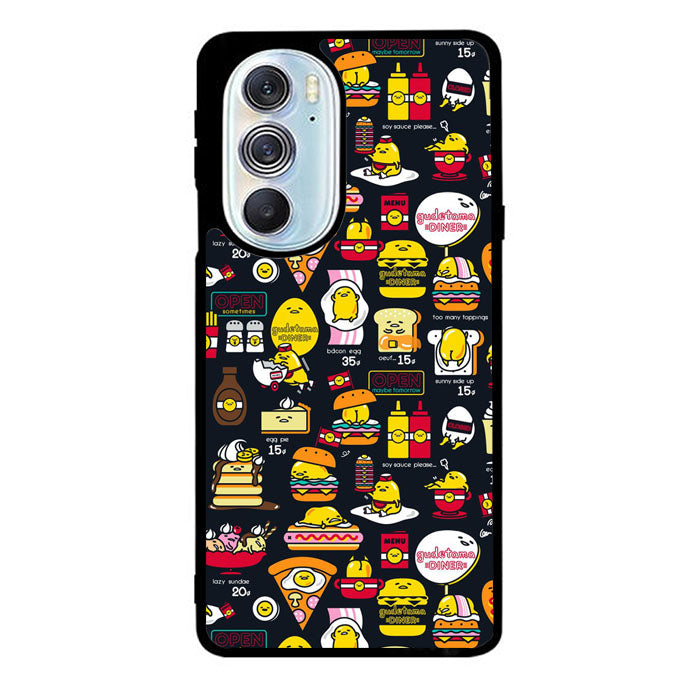 gudetama 1st Motorola Moto Edge 2022 Case