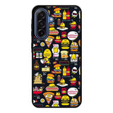 gudetama 1st Samsung Galaxy A17 Case