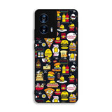 gudetama 1st Motorola Moto G Power 5G 2024 Case OV2471