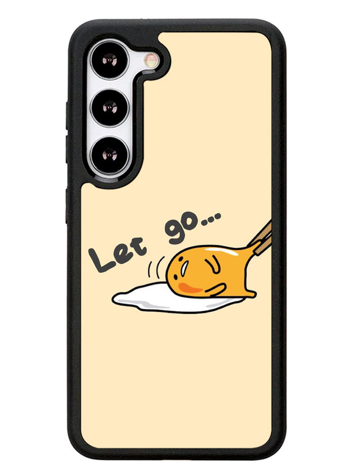 gudetama 3rd Samsung Galaxy S23 Plus 5G / Samsung Galaxy S23+ 5G Case