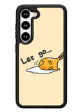 gudetama 3rd Samsung Galaxy S23 Plus 5G / Samsung Galaxy S23+ 5G Case