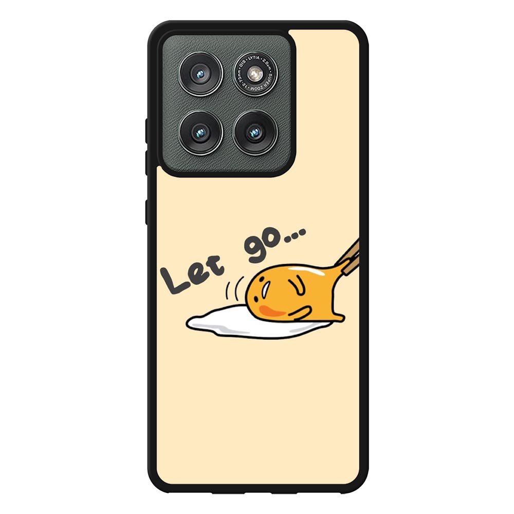 gudetama 3rd Motorola Moto Edge 2025 Case