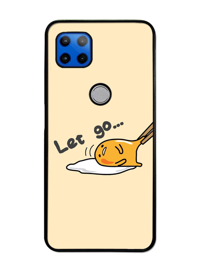 gudetama 3rd Motorola Moto G 5G Case , Moto One 5G Ace Case
