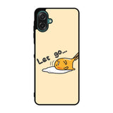 gudetama 3rd Samsung Galaxy A07 Case