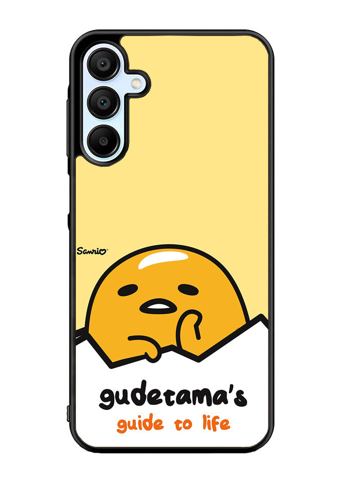 gudetama Samsung Galaxy A35 5G Case OV7301