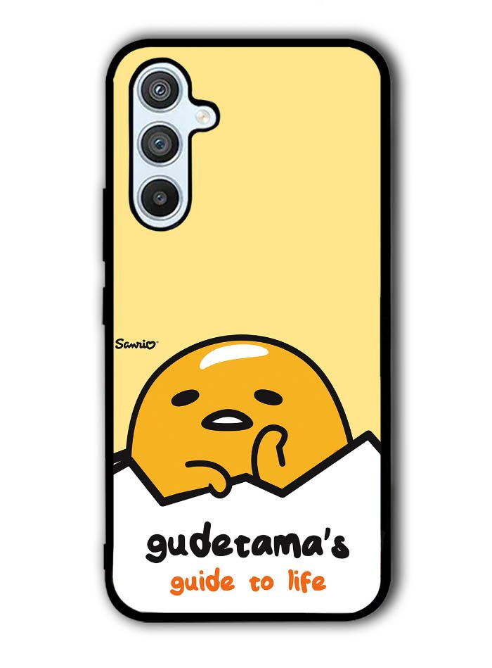 gudetama Samsung Galaxy A14 5G Case QC7301
