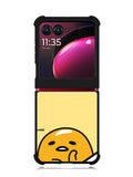 gudetama Motorola Moto Razr Plus 2023 , Moto Razr+ 2023 Case OV7301