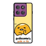 gudetama Motorola Moto Edge 60 Pro Case OV7301