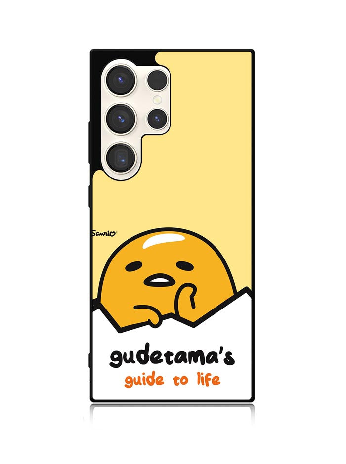 gudetama Samsung Galaxy S25 Ultra 5G Case QC7301