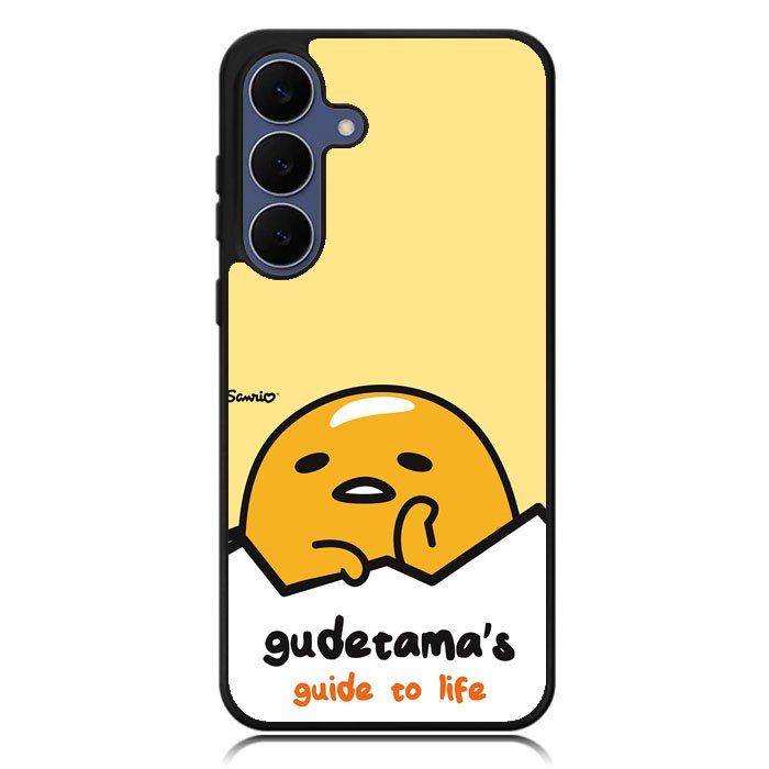 gudetama Samsung Galaxy S25 FE Case OV7301
