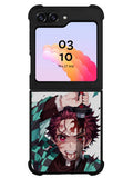 ANIME Samsung Galaxy Z Flip 5 5G 2023 Case OV7282