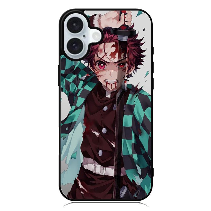 ANIME iPhone 16 Case QC7282