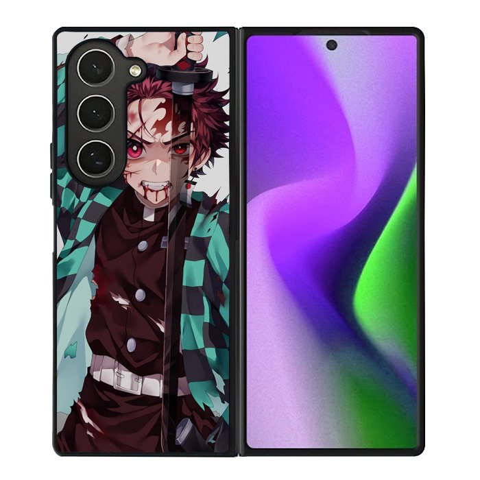 ANIME Samsung Galaxy Z Fold 6 5G 2024 Case OV7282