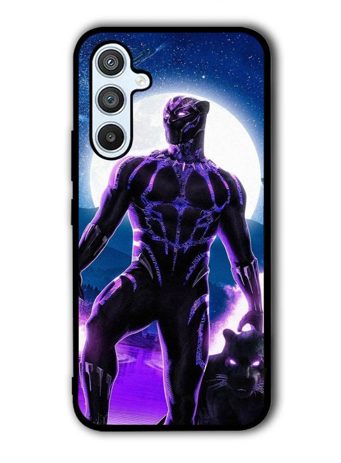 Black Panther Samsung Galaxy A14 5G Case QC7263