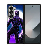 Black Panther Samsung Galaxy Z Fold 7 5G Case QC7263