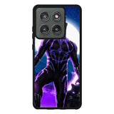 Black Panther Motorola Moto Edge 2025 Case QC7263