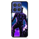 Black Panther Motorola Moto G Stylus 5G 2025 Case OV7263