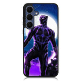 Black Panther Samsung Galaxy S25 FE Case OV7263