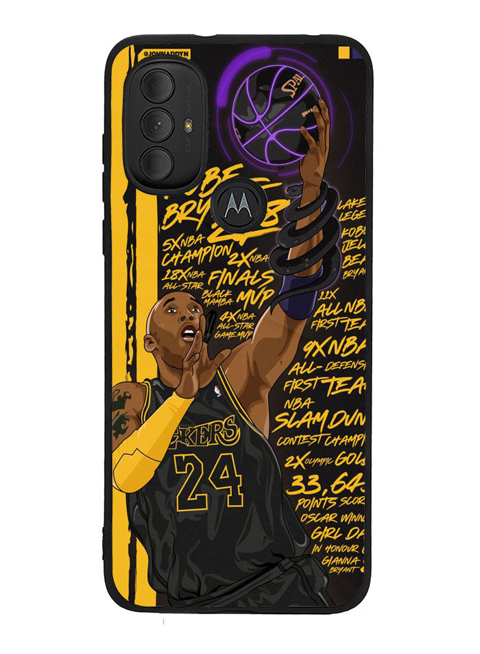los angeles lakers 1st Motorola Moto G Pure 2021 , Moto G Power 2022 Case
