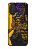 los angeles lakers 1st Motorola Moto G Pure 2021 , Moto G Power 2022 Case