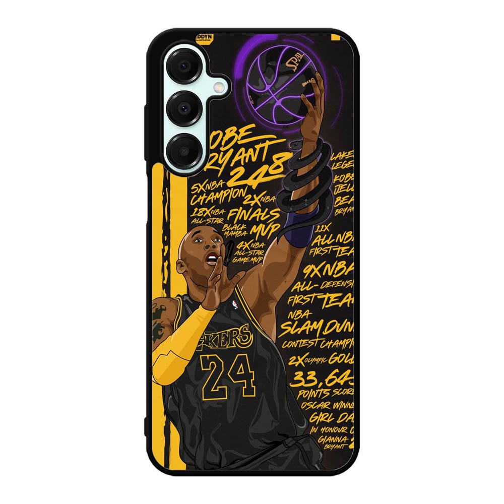 los angeles lakers 1st Samsung Galaxy A16 Case OV1855